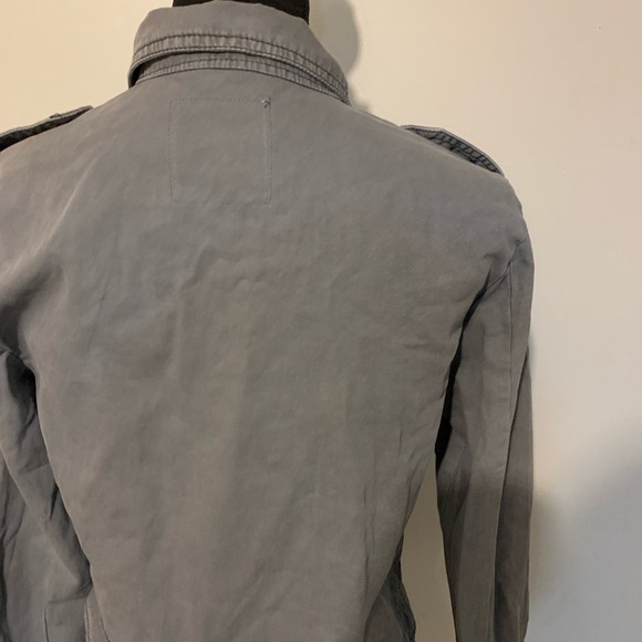 Gray Embroidered Women's Jacket

First B - Picture 2 of 5